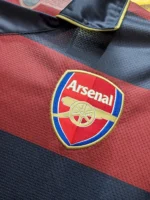 Arsenal 2007/08 Third Kit - Image 2