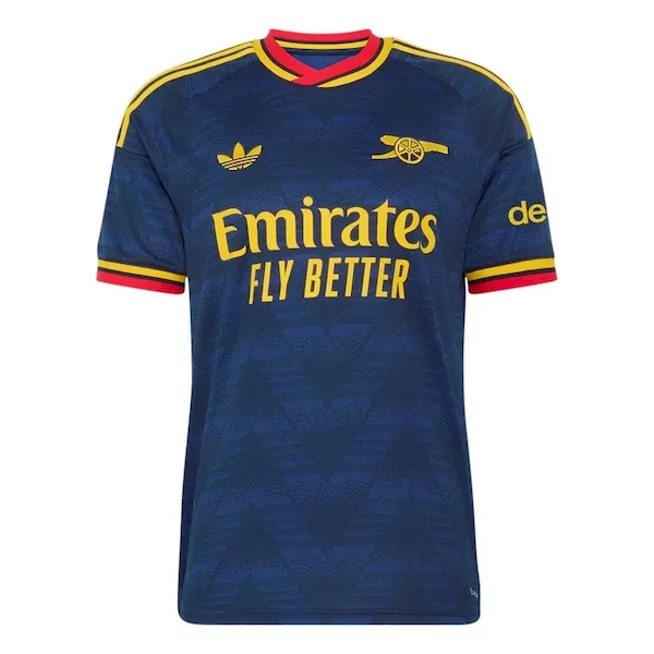 Arsenal 2026/27 Away Jersey – Player Edition