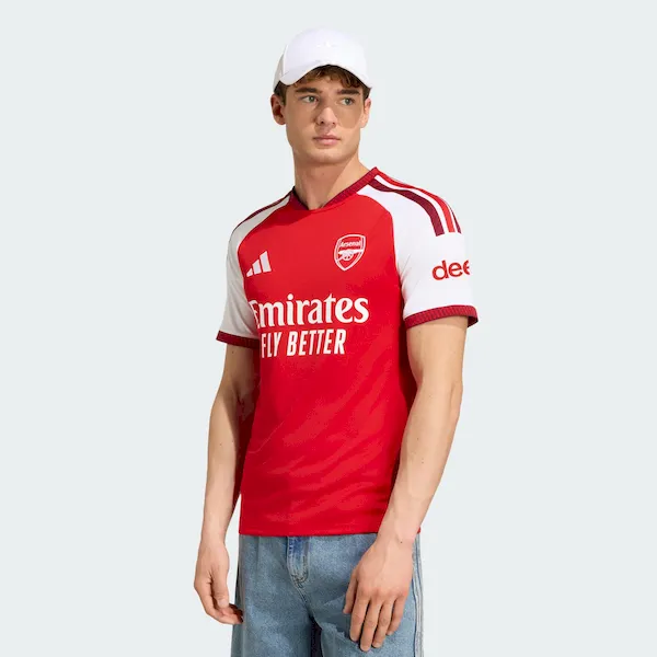 Arsenal 2026-27 Home Jersey1 Arsenal 2026/27 Home Jersey – Player Edition
