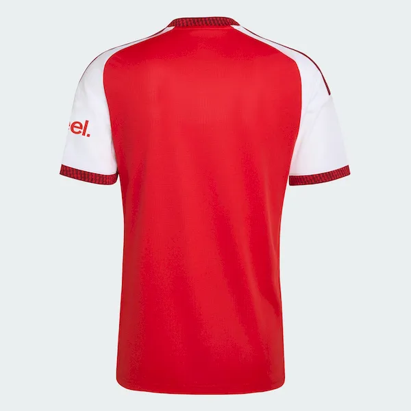 Arsenal 2026-27 Home Jersey3 Arsenal 2026/27 Home Jersey – Player Edition