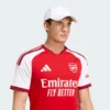 Arsenal 2026-27 Home Jersey4 Arsenal 2026/27 Home Jersey – Player Edition