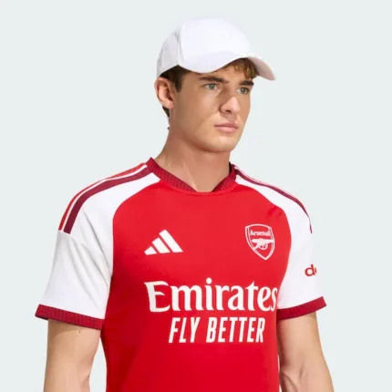 HOME 12 Arsenal 2026 27 Home Jersey4