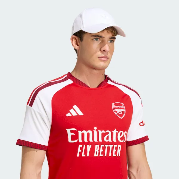 Arsenal 2026-27 Home Jersey4 Arsenal 2026/27 Home Jersey – Player Edition