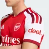Arsenal 2026-27 Home Jersey5 Arsenal 2026/27 Home Jersey – Player Edition