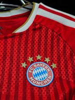 FC Bayern Munich 2026/27 Home Jersey Player Edition - Image 2