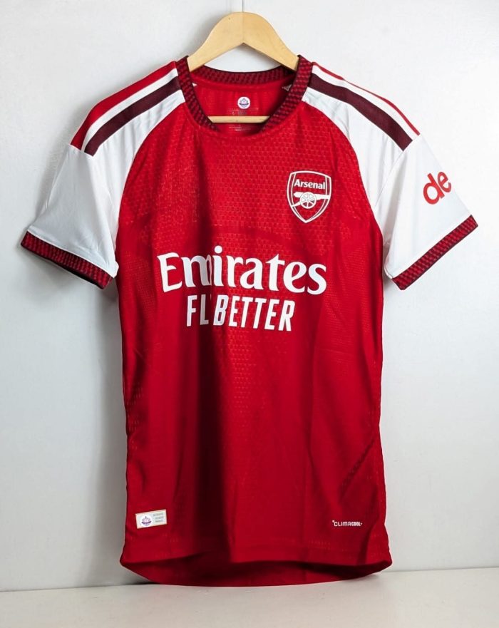 Arsenal 2026/27 Home Jersey – Player Edition - Image 1