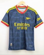 Arsenal 2026/27 Away Jersey – Player Edition