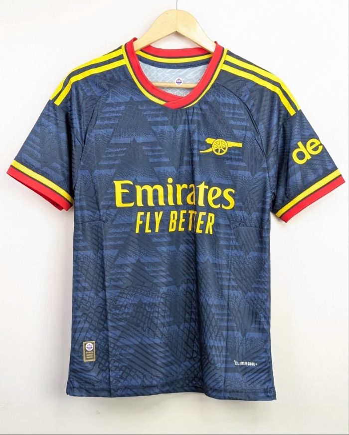 Arsenal 2026/27 Away Jersey – Player Edition Arsenal 2026/27 Away Jersey – Player Edition - Image 1