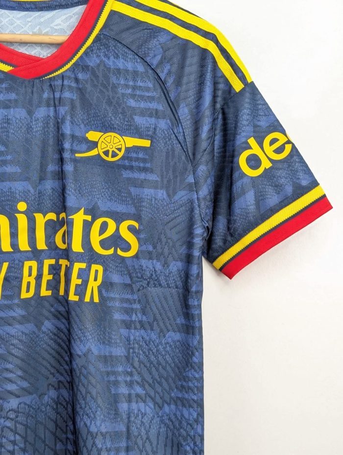 Arsenal 2026/27 Away Jersey – Player Edition - Image 3