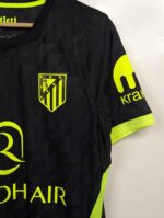 Atlético Madrid 2026/27 Away Player Edition Jersey - Image 3
