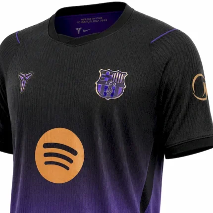FC Barcelona FC Barcelona 2026/27 Away Jersey Player Edition – Authentic Match Kit Bangladesh