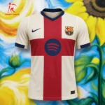 FC Barcelona 2026/27 Fourth Jersey – Player Edition