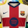 FC Barcelona 2026/27 Fourth Jersey – Player Edition