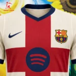 FC Barcelona 2026/27 Fourth Jersey – Player Edition - Image 3