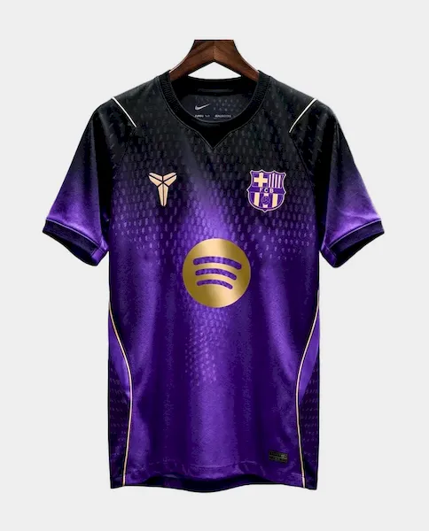 FC Barcelona 2026/27 Away Jersey Player Edition – Authentic Match Kit Bangladesh