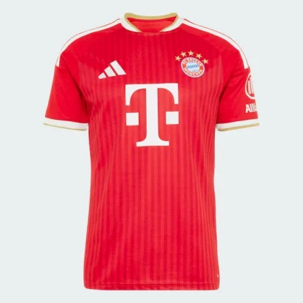 FC Bayern Munich 2026-27 Home Jersey2 FC Bayern Munich 2026/27 Home Jersey Player Edition