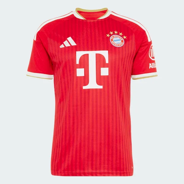FC Bayern Munich 2026/27 Home Jersey Player Edition