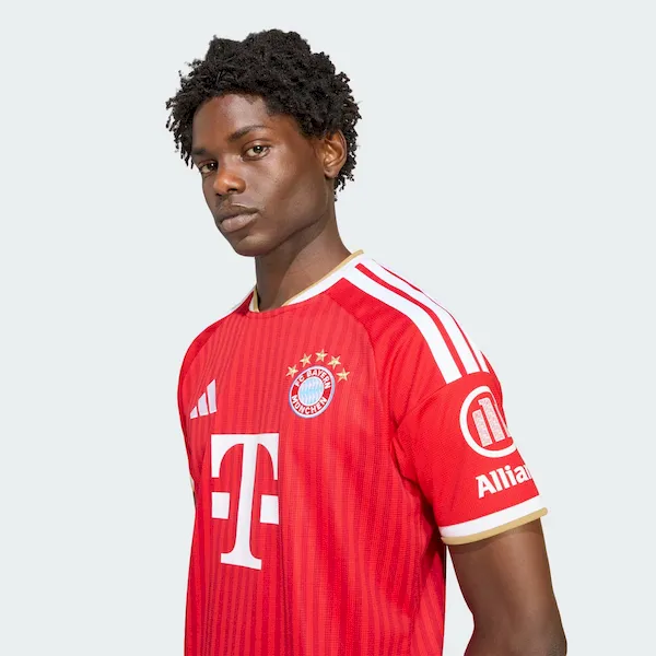 FC Bayern Munich 2026/27 Home Jersey Player Edition
