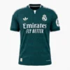 Real Madrid 2026/27 Away Kit Player Edition