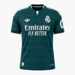 Real Madrid 2026/27 Away Kit Player Edition