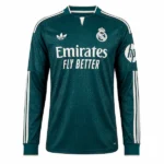 Real Madrid 2026/27 Away Kit Player Edition – Full Sleeve