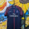 PSG 2017-18 Home Jersey1 PSG 2017/18 Home Jersey – Classic Paris Saint-Germain Football Shirt