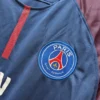 PSG 2017-18 Home Jersey2 PSG 2017/18 Home Jersey – Classic Paris Saint-Germain Football Shirt