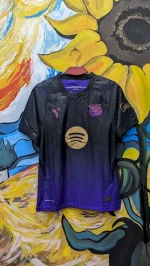 FC Barcelona 2026/27 Away Jersey Player Edition – Authentic Match Kit Bangladesh