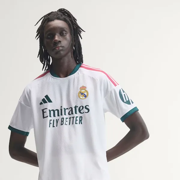 Real Madrid 2026/27 Home Jersey Player Edition – Authentic Match Kit Bangladesh