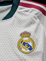 Real Madrid 2026/27 Home Jersey Player Edition – Authentic Match Kit Bangladesh - Image 2