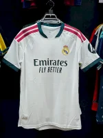 Real Madrid 2026/27 Home Jersey Player Edition – Authentic Match Kit Bangladesh