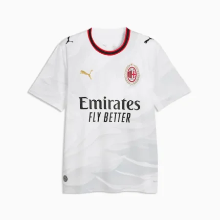 AC Milan 2026-27 Away Jersey 3 AC Milan 2026/27 Away Jersey – Player Edition