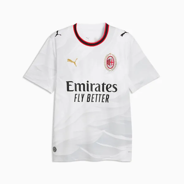 AC Milan 2026/27 Away Jersey – Player Edition