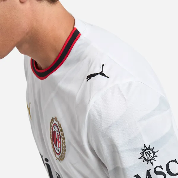 AC Milan 2026/27 Away Jersey – Player Edition
