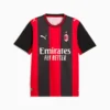 AC Milan 2026-27 Home Jersey2 AC Milan 2026/27 Home Jersey Player Edition
