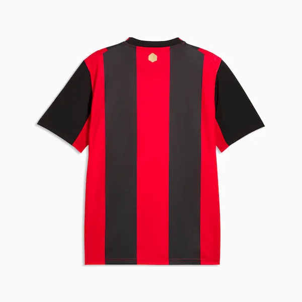 AC Milan 2026-27 Home Jersey4 AC Milan 2026/27 Home Jersey Player Edition