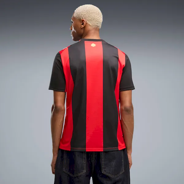 AC Milan 2026-27 Home Jersey5 AC Milan 2026/27 Home Jersey Player Edition