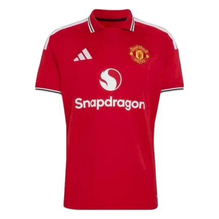 Manchester United 2026-27 Home Jersey1 Manchester United 2026/27 Home Jersey – Player Edition