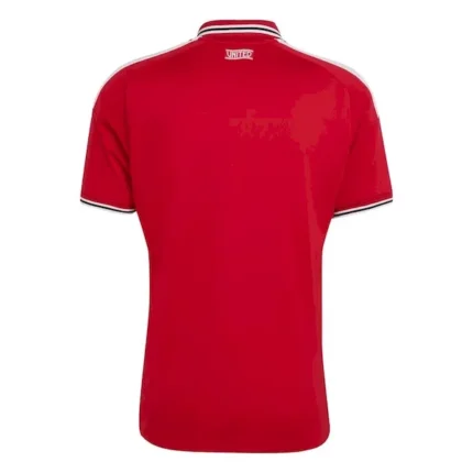 HOME 1 Manchester United 2026 27 Home Jersey2