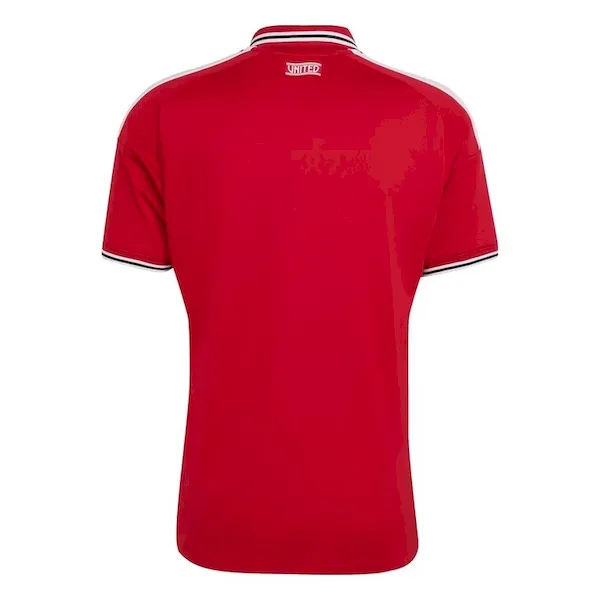 Manchester United 2026/27 Home Jersey – Player Edition