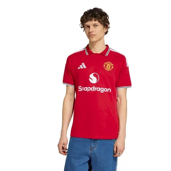 Manchester United 2026/27 Home Jersey – Player Edition