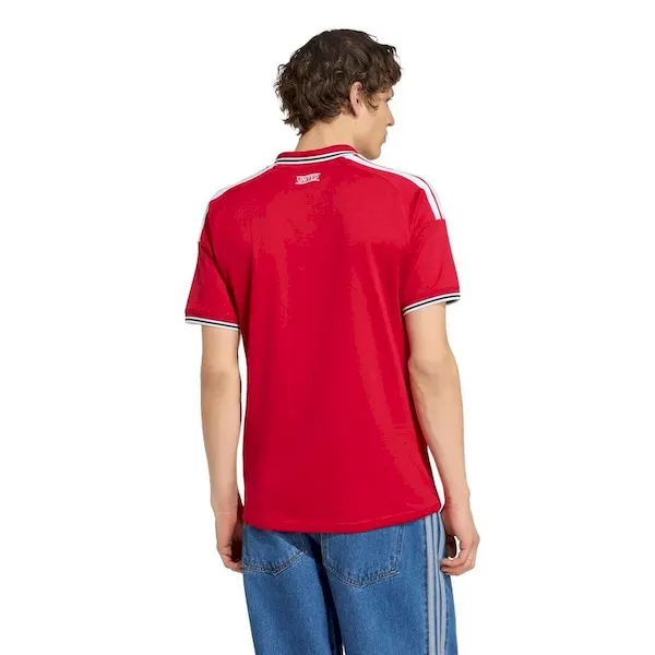 Manchester United 2026/27 Home Jersey – Player Edition
