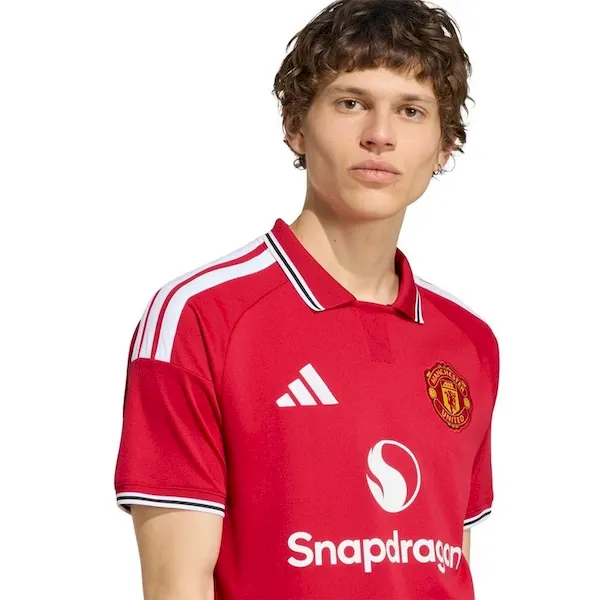Manchester United 2026/27 Home Jersey – Player Edition