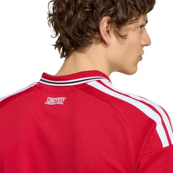Manchester United 2026/27 Home Jersey – Player Edition