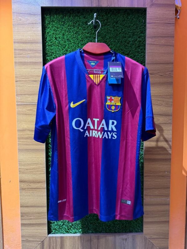 2026/10/1000036385.jpg FC Barcelona 2014-15 Home Jersey — BD Premium Replica