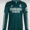 Real Madrid 2026/27 Away Kit –Player addition  Replica Jersey Full sleep