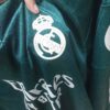 Real Madrid 2026/27 Away Kit –Player addition  Replica Jersey Full sleep