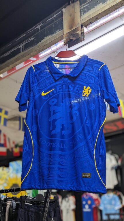 Chelsea Home Kit 2026/27 – Latest Chelsea FC Jersey